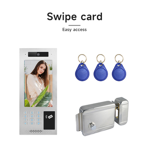 10.1 Inch HD Camera <strong>Video</strong> Door Bell With Monitor <strong>IP</strong> <strong>Video</strong> <strong>Intercom</strong> <strong>System</strong> Door Phone Support Tuya App - Product Image 5