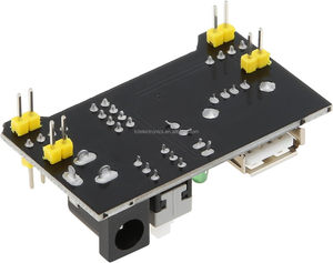 Modulo di alimentazione MB102 modulo di alimentazione Breadboard DC 6.5-12V USB modulo di alimentazione mb 102 Breadboard - Product Image 5