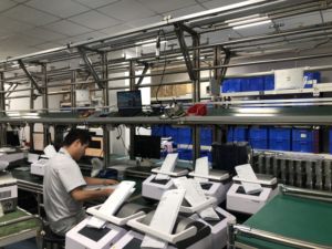 Gentier 96R4蛍光チャンネルリアルタイム定量PCRRT PCRマシンDNAテスト