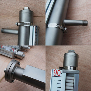 磁性翻板式液态水浮子控制器视镜液位指示器价格 - Product Image 2