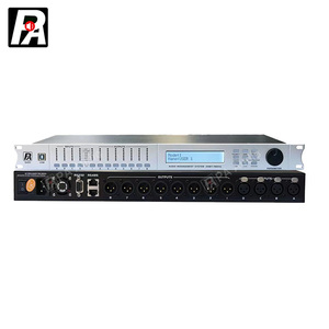 Kép 10 inch ngoài trời dòng mảng Hệ thống loa âm thanh tốt chất lượng âm thanh thiết lập cho giai đoạn đảng nhà thờ & Trường học trở kháng 8Ohm - Product Image 5