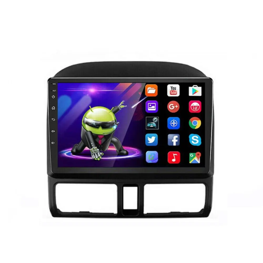 Best sellers For Honda CRV 2001-06 9 inch 1+16GB android 9.1 Car DVD player stereo Navigation