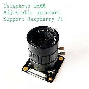 Módulo de cámara Raspberry Pi, 12,3 MP, M12, CS, lente opcional, IMX477, Raspberry Pi