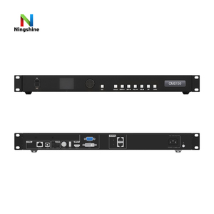 Novastar CMS130 CMS260 VX400 VX600 VX1000 All in One LED <strong>Display</strong> Screen Video Processor Controller - Product Image 1