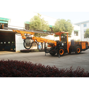 Kaishan an toàn và hiệu quả khai thác đá ngầm khoan Jumbo máy - Product Image 4