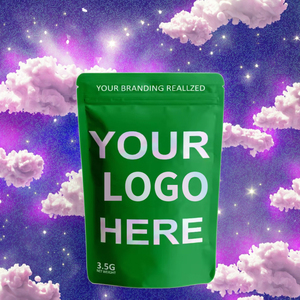 Logo ambalaj tasarımı ile toptan geri dönüşümlü özel ambalaj sızdırmazlık kahve paketleme çantası ayakta duran torba - Product Image 1