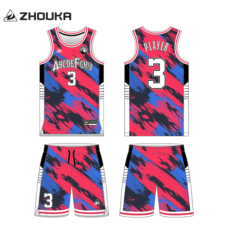 Maillot de basket-ball