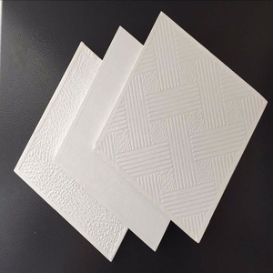 พีวีซีเพดานยิปซั่มตกแต่งเพดานปูนปลาสเตอร์ - Product Image 5