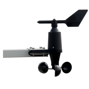 RS485 <strong>Modbus</strong> 4-20ma 0-5v Meteorological Weather Station Integrated Wind <strong>Speed</strong> And Direction Anemometer Sensor - Product Image 3