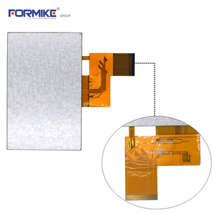 Módulo de pantalla LCD IPS de 4,3 pulgadas con resolución RGB de 24bits 800*480 - Product Image 4