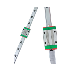HIWIN <strong>Original</strong> HGL15CA Low-Profile Heavy-Duty <strong>Linear</strong> <strong>Guide</strong> Square Flange Type Slide <strong>Block</strong> for Wire-Cutting Machine Core Bearing - Product Image 6