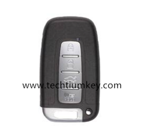 Hyundai için AUTEL IKEYHY004AL 4 düğme akıllı evrensel anahtar - Product Image 2