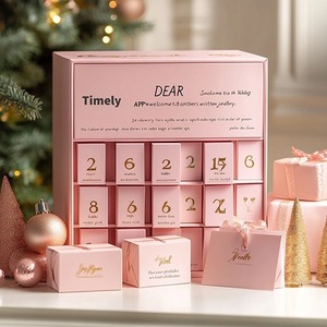 24 <strong>Days</strong> Beauty Advent Calendar Countdown Calendar Makeup Kit Countdown to Christmas 24 <strong>Days</strong> Make up Calendar Beauty Countdown - Product Image 4