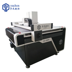 Digitaler Flachbett-Schneideplotter für Aufkleber Vinyl-<span class=keywords><strong>Plotter</strong></span> Schneidemaschine mit Kamera - Product Image 5