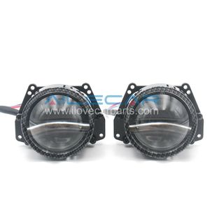 Wholesale 70W Super Brightness Bi-<strong>Led</strong> Projector Lens CF3-J Three Lighting Sources Car <strong>Led</strong> Projector Headlamp - Product Image 1