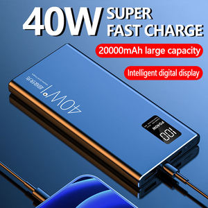 2023 New Model Hot Sale Bidirectional Quick Charge <strong>QC3.0</strong> <strong>Output</strong> Double <strong>Input</strong> Super Fast Charge <strong>Power</strong> <strong>Bank</strong> - Product Image 6