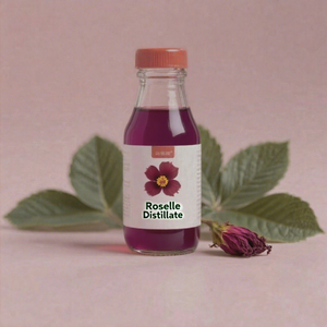 Natürliches <span class=keywords><strong>Roselle</strong></span>-Destillat Blumen konzentrat in Lebensmittel qualität für natürliche Inhaltsstoffe mit Getränke geschmack - Product Image 2