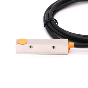 DGKJ High temperature resistance <strong>rectangular</strong> <strong>proximity</strong> <strong>sensor</strong> 2mm sensing range on the side 12 * 12 * 55mm <strong>inductive</strong> <strong>sensor</strong> - Product Image 2