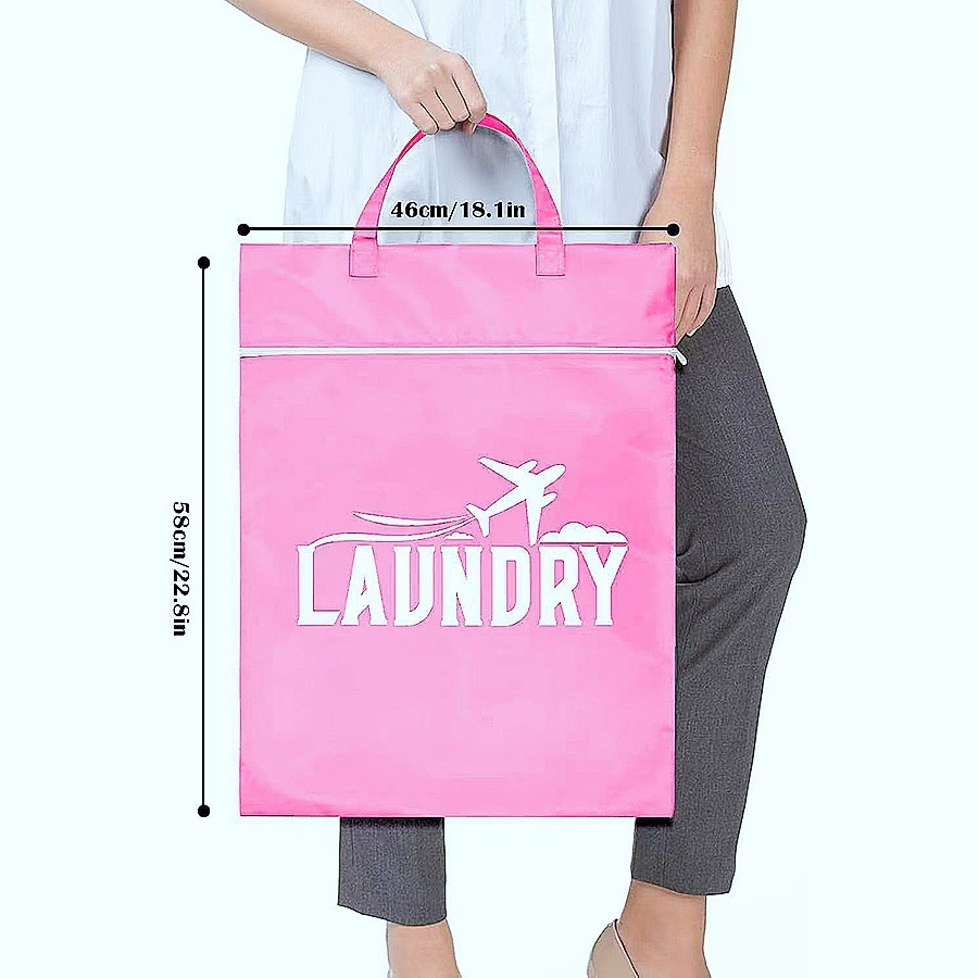 Pink airplane pattern