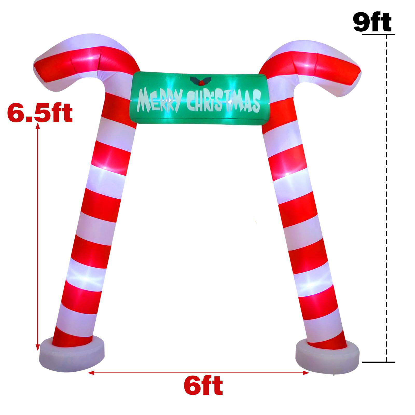 Canne de bonbons Archway