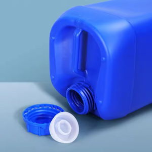 Bump Stacking Design <strong>5Liter</strong> Empty Plastic Jerry Can for Transport Storage Oil&amp;Chemical Liquid - Product Image 3