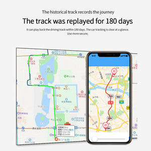 汽车跟踪器全球定位系统实时跟踪全球定位系统跟踪器，具有实时跟踪功能2g全球定位系统，用于汽车跟踪装置 - Product Image 5