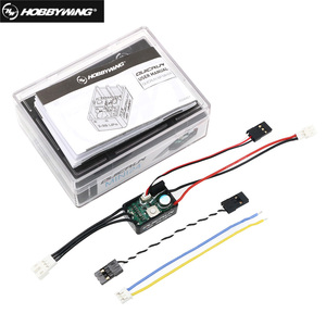 Hobbywing Quicrun Wp Mini24 25A ESC Outer-1621SL-3500KV Motor fırçasız sensörsüz Combo için 1/18 1/24 Rc Model araba paletli - Product Image 3