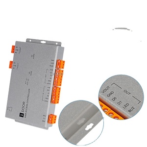 FD-ACN1B della scheda di controllo di accesso del software del server integrato Web 1 porta - Product Image 2