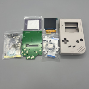 2023 2.6 inç DMG GB yüksek parlaklık LCD ve yeni kabuk Gameboy GB GB IPS LCD ekran. Basit kurulum, tak ve çalıştır - Product Image 1