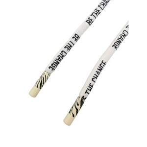 定制塑料Aglet塑料塞连帽衫绳拉绳拉绳 - Product Image 4