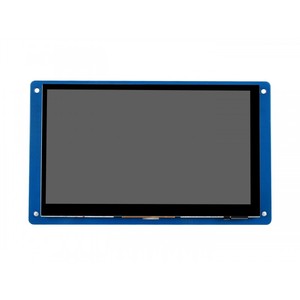 Waves hare 7 Zoll kapazitives Touch-LCD (G) 800*480 Mehrfarbiger grafischer LCD-Touchscreen zur Verwendung mit MCU mit LCD-Controller - Product Image 4
