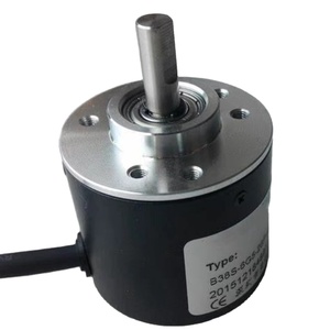 High-precision 18-bit Resolution Absolute <strong>Encoder</strong> <strong>Digital</strong> Rotation Multi-turn Angle Speed Measurement <strong>Sensor</strong>