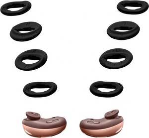Bán buôn mềm Silicone Earbud lời khuyên thay thế tai Gel cho <span class=keywords><strong>Samsung</strong></span> <span class=keywords><strong>Galaxy</strong></span> Chồi sống - Product Image 1