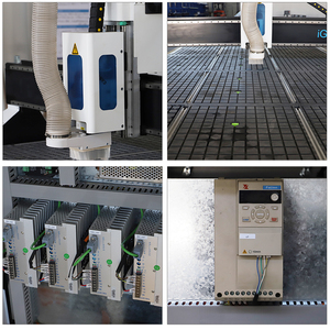 ¡Nuevo precio para 2024! Máquina enrutadora CNC 1325 Máquina de grabado profesional Sistema de control DSP A11 - Product Image 3