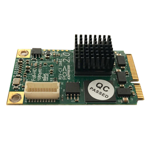 Supporting Single Channel Video <strong>Input</strong> Video <strong>Capture</strong> <strong>Card</strong> Pro <strong>Capture</strong> Mini RTSV-6941 With One Channel Video Frame Grabber On M.2 - Product Image 1