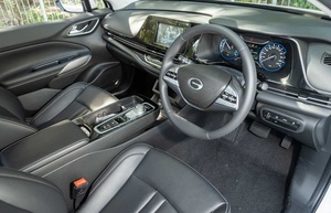 Rhd GAC Aion ES xe điện nhập cảnh ngưỡng thấp với pin lithium 55.2 kWh và phạm vi 442 km - Product Image 5