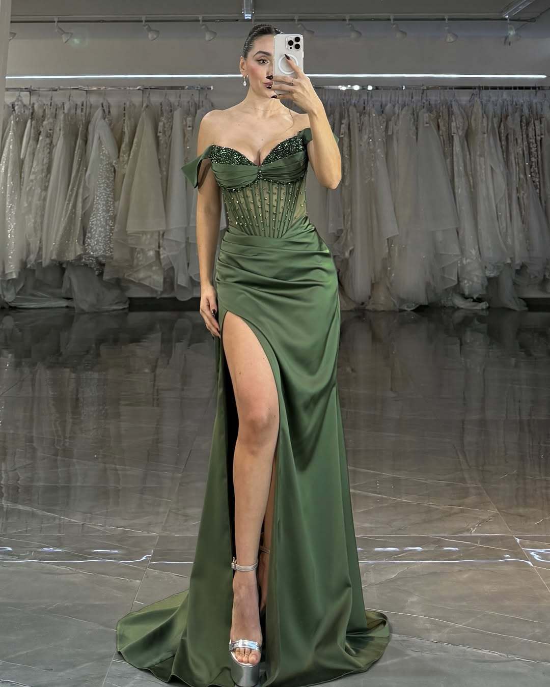 Verde dell'esercito