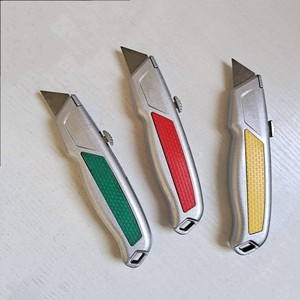 Thiết kế nhỏ gọn Dao cắt bền có thể thu vào túi tiện ích để cắt hàng ngày và sử dụng bảo trì công nghiệp - Product Image 5