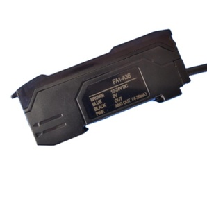 Fiber Optic Amplifier High-speed <strong>Dual</strong> Digital Display Diffuse <strong>Reflection</strong> Completely Replaces Fiber Optic Sensor - Product Image 1