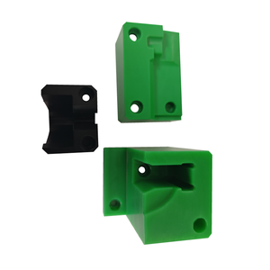 Dongguan Manufacturer OEM Precision Blue Color Plastic <strong>POM</strong> Derlin CNC Machining Service for Machinery <strong>Car</strong> Spare <strong>Parts</strong> - Product Image 6
