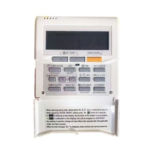 リモートコントローラデバイスFujitsu UTY-RNNGMオリジナルモデル2025 BrandNewモデル有線AC在庫あり - Product Image 6