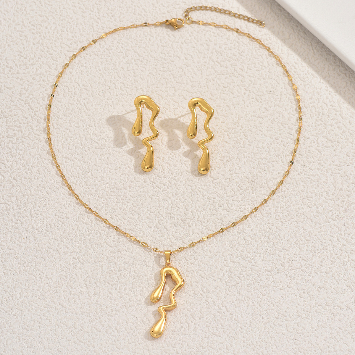 TZ004-8 Gold 8