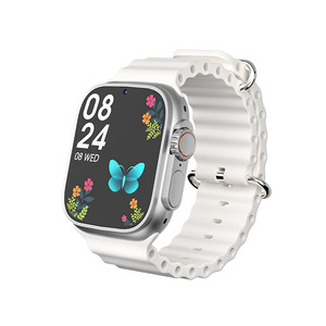 S688 New 4 gam Android Smartwatch dành cho nam giới 2.02inch IPS Wifi GPS la bàn Heart Rate Monitor Sim thẻ máy ảnh di động IP68 vuông - Product Image 6