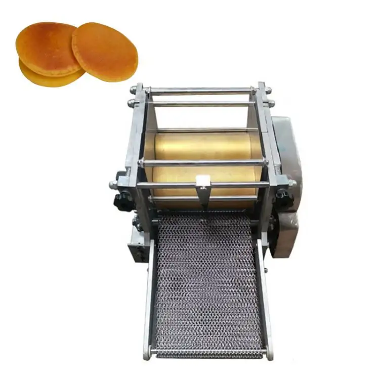 Hot selling product flour tortilla maker automatic chapati corn tortilla machine commercial with wholesale price