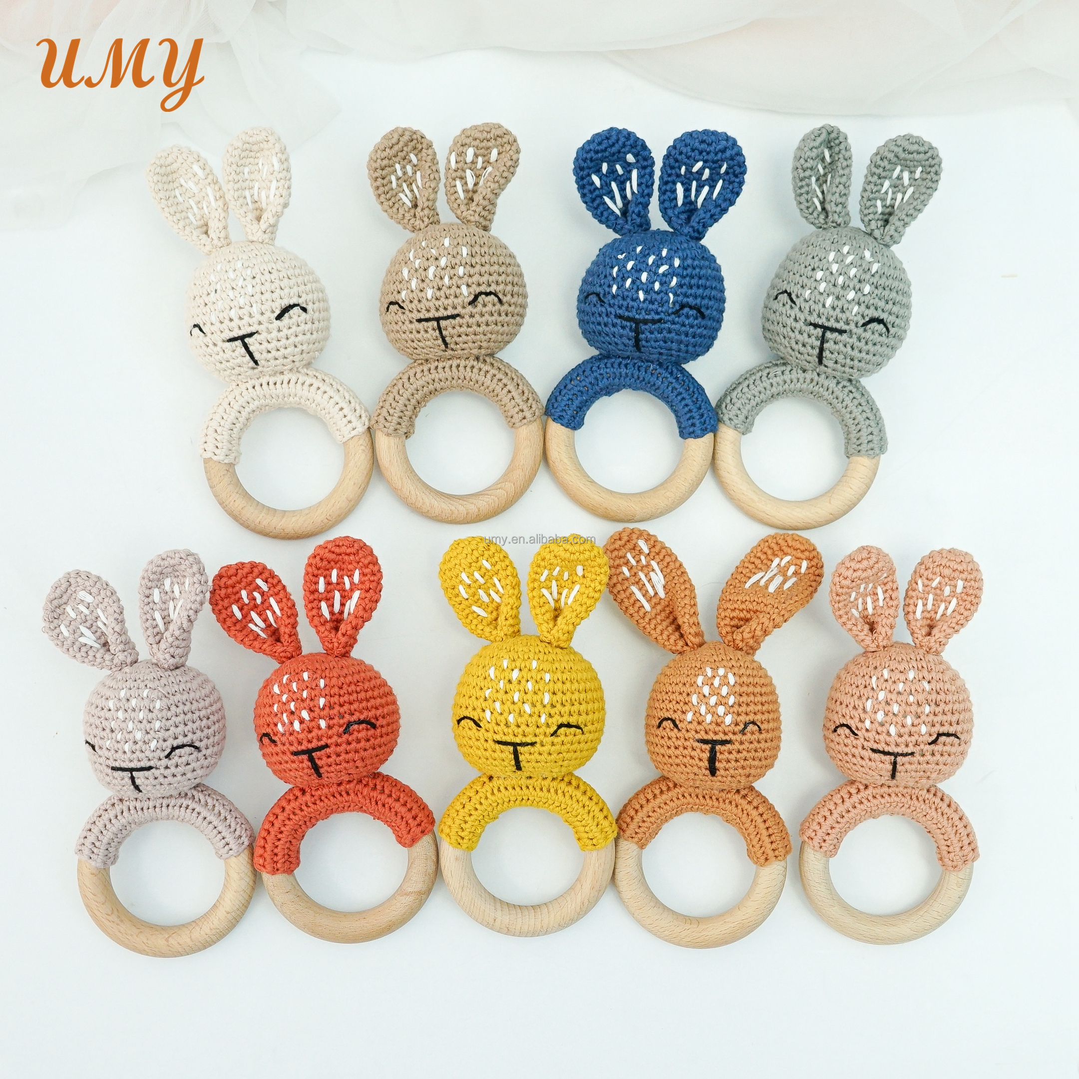only 1 pcs 7cm rattle