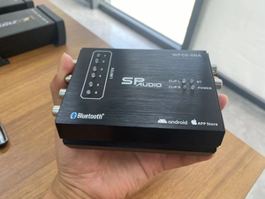 USA and Europe Market <strong>Audio</strong> Stereo 4 Channel Input 8 Channel Output 31 Band <strong>DSP</strong> <strong>Processor</strong> for Car Sound <strong>System</strong>