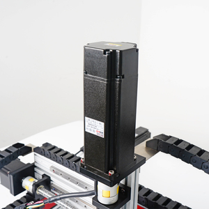 XYZ-Mesa de posicionamiento multieje, sistema de gantería lineal, Robot cartesiano - Product Image 2