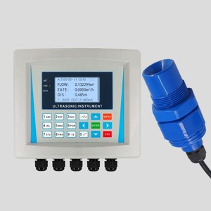 Medidor de flujo de canal abierto Shelok para agua, bajo consumo, certificación ISO 9001, pantalla LCD personalizada OEM para áreas remotas - Product Image 4