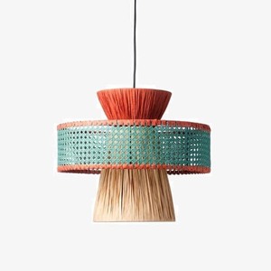 餐厅卧室或工作室2024灯罩吊坠装饰的新设计 - Product Image 1