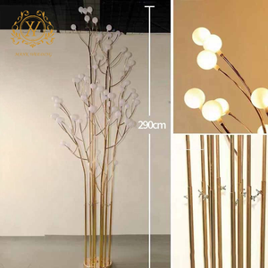 Chất lượng cao thường vụ sáng LED bong bóng cây trang trí đèn hôn nhân Đảng giai đoạn Backdrop trang trí ánh sáng cho đám cưới - Product Image 6